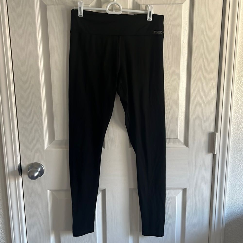 Black PINK Leggings